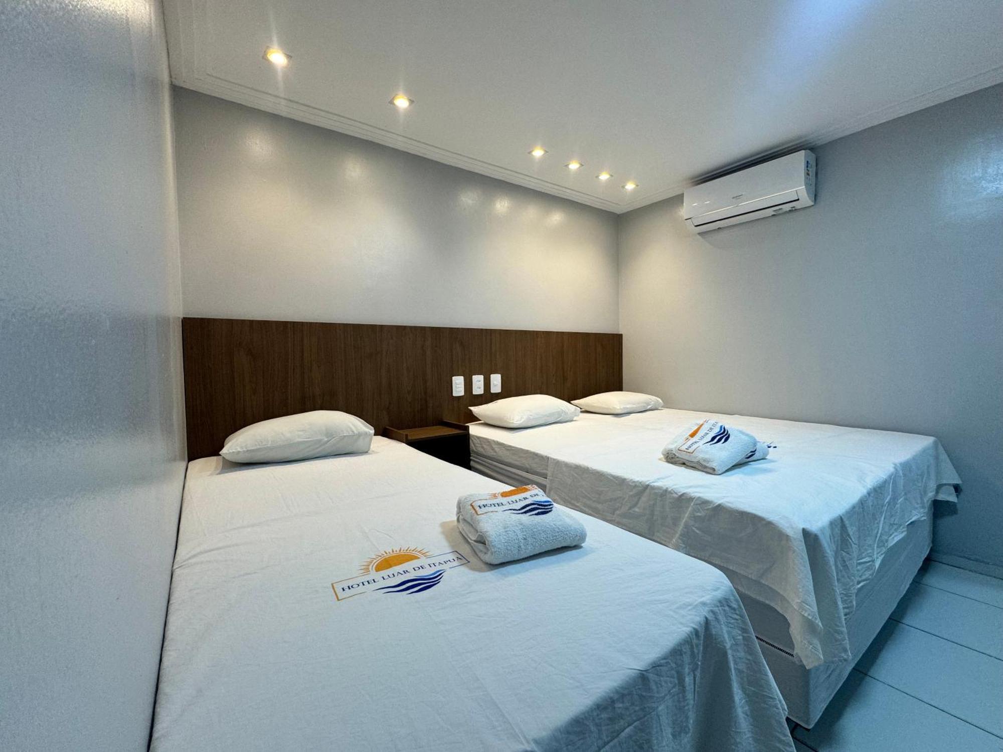 Hotel Luar De Itapua 살바도르 외부 사진