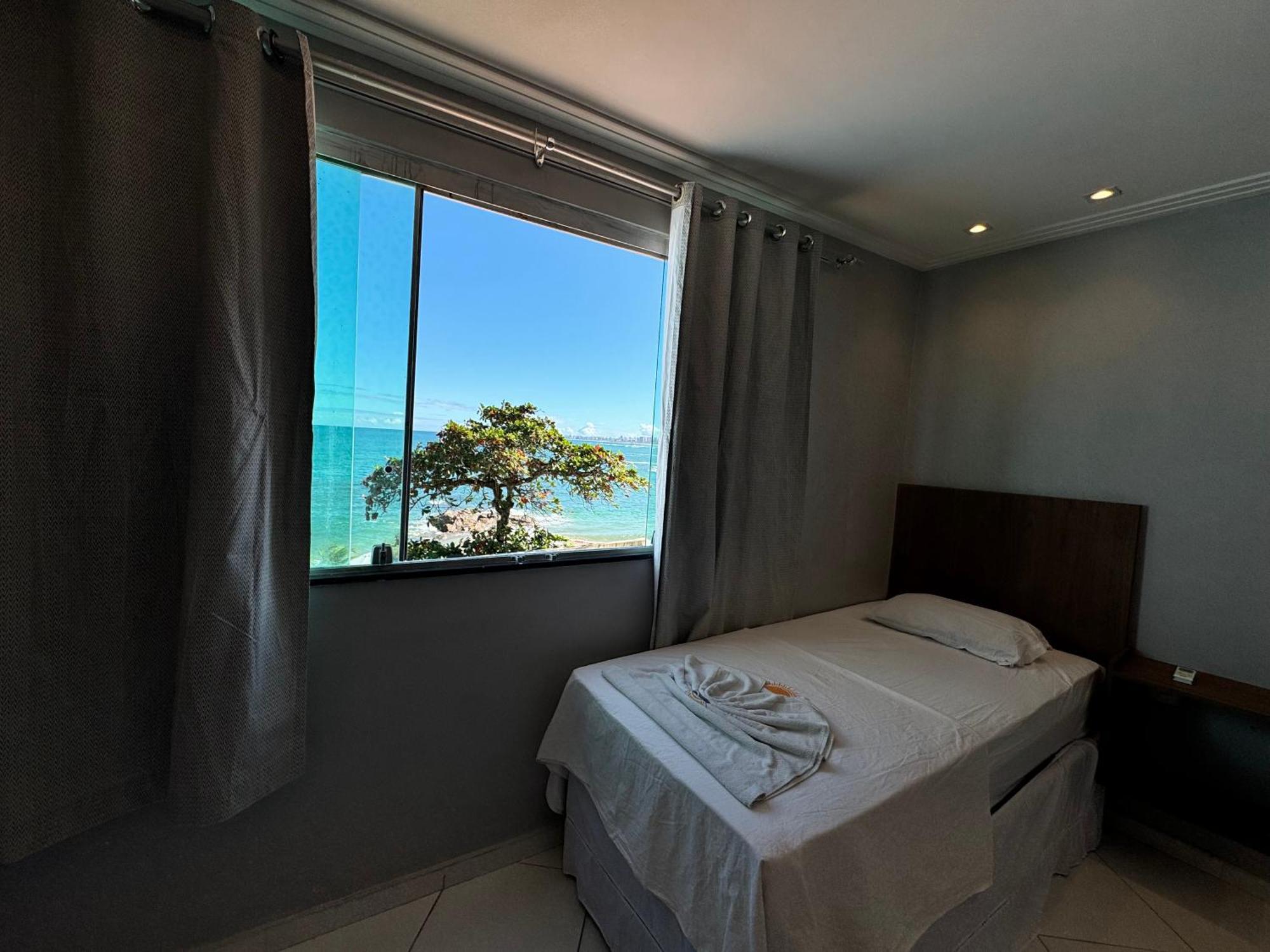 Hotel Luar De Itapua 살바도르 외부 사진