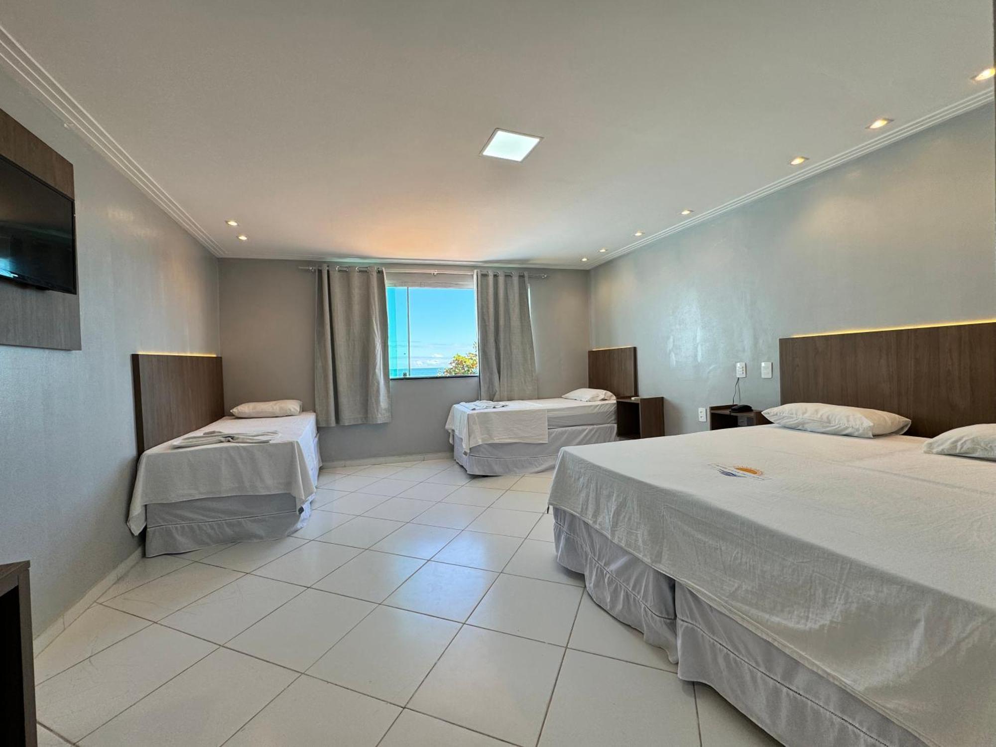 Hotel Luar De Itapua 살바도르 외부 사진