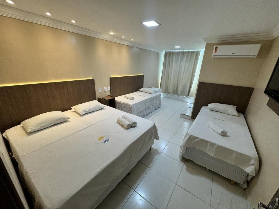 Hotel Luar De Itapua 살바도르 외부 사진