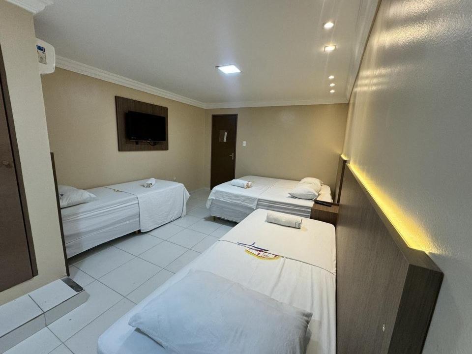 Hotel Luar De Itapua 살바도르 외부 사진